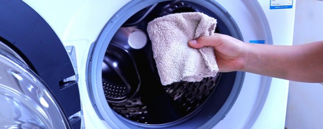 洗衣机的清洗方法(滚筒洗衣机的清洗方法)