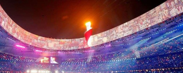 2008年北京奥运会圣火点燃者介绍(2008北京奥运会谁点燃了奥运圣火)