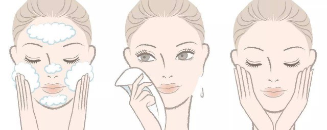 盐水洗脸步骤(盐水洗脸使用方法)
