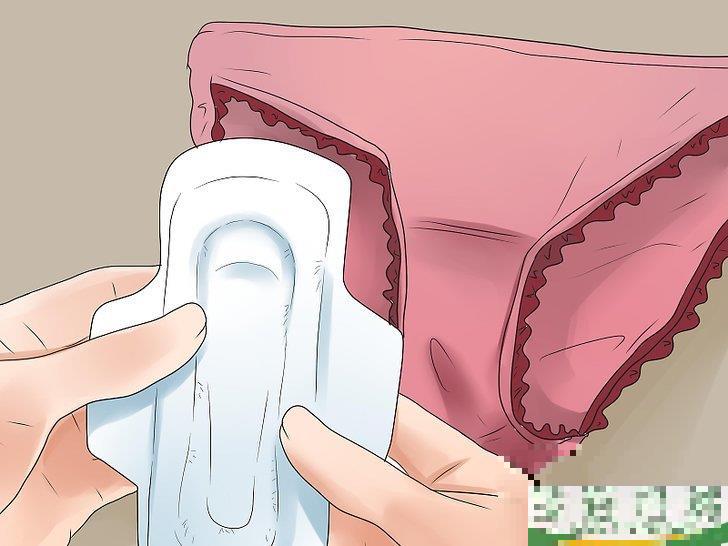 怎么防止卫生巾渗漏(为什么卫生巾不防侧漏)