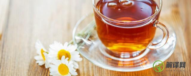 怎么泡菊花茶好喝，泡菊花茶好喝的方法？