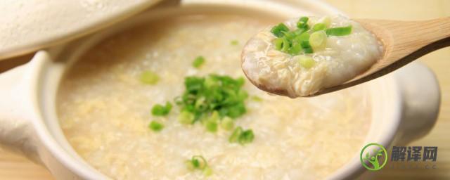 小米绿豆粥怎么熬好喝，怎么熬小米绿豆粥好喝？
