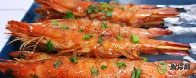 用烤箱做烤虾怎么做，烤箱烤虾的做法？