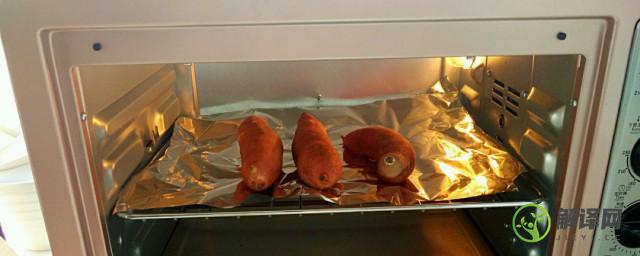 用烤箱烤地瓜怎么烤，用烤箱烤地瓜烤法介绍？
