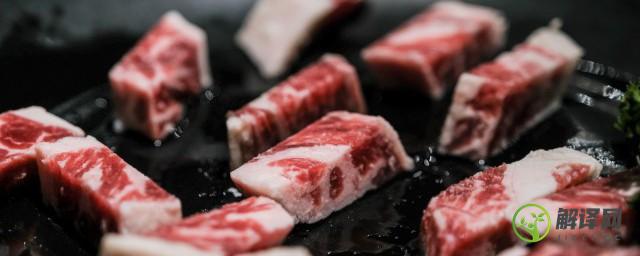 保鲜肉窍门，如何保存肉类？