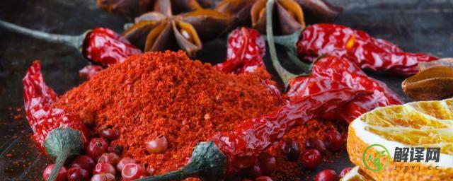 红辣椒怎么穿成一串，红辣椒如何穿成一串？