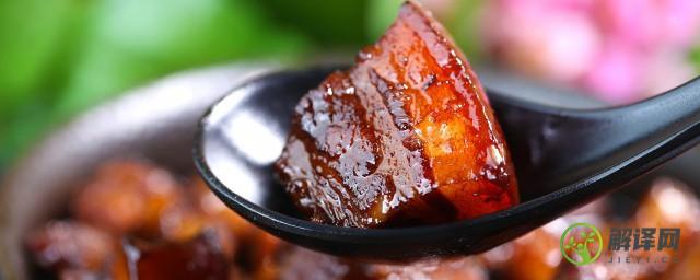 梅干菜红烧肉的做法，梅干菜红烧肉怎么做法？