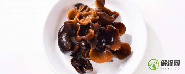 黑木耳白菜的做法，黑木耳白菜的做法有哪些？