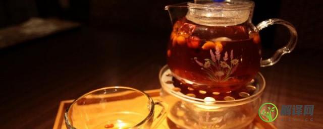 养生壶泡什么养生茶，自己煮养生茶的方法？
