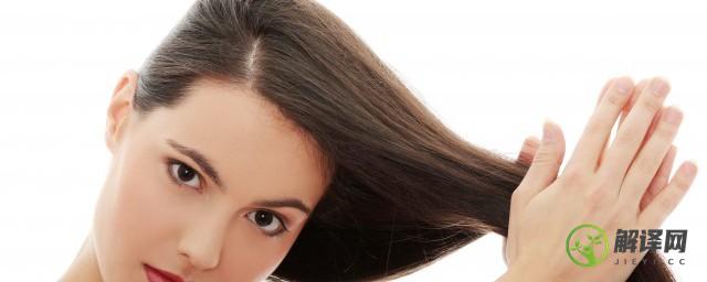 怎么护理干燥的头发，护理干燥的头发的方法？