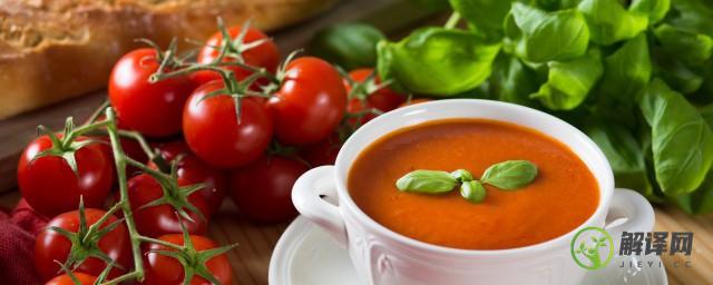 番茄的作用有什么，番茄的作用介绍？