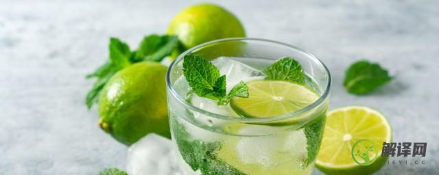 感冒了喝柠檬水有用吗，风寒感冒能喝柠檬水吗？