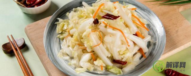 白菜怎么煮好吃，白菜的三种美味做法？