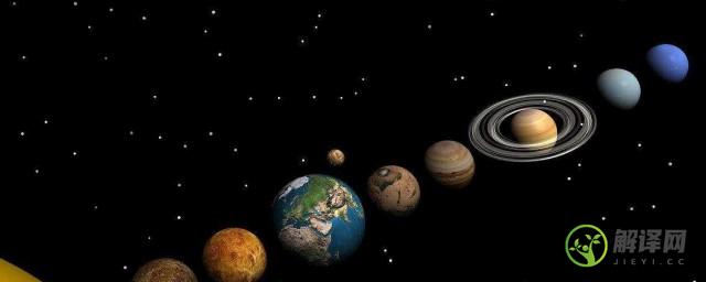 九大行星都是怎么发现的，九大行星发现的方法？