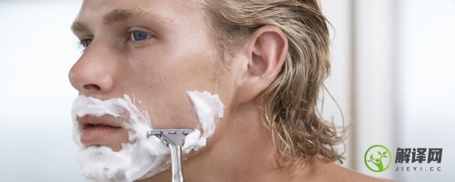 剃须膏和剃须泡沫的区别，剃须膏和剃须泡沫的区别是什么？