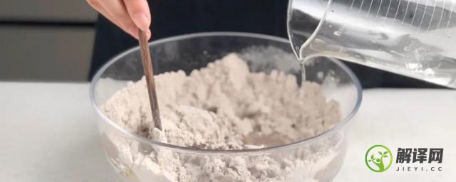 全麦粉和黑全麦粉哪个升糖快，全麦粉和黑全麦粉到底是哪个升糖快？