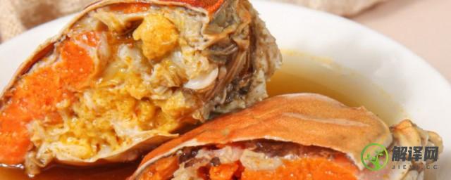 煮熟螃蟹可以隔夜吃吗，煮熟螃蟹可不可以隔夜吃？