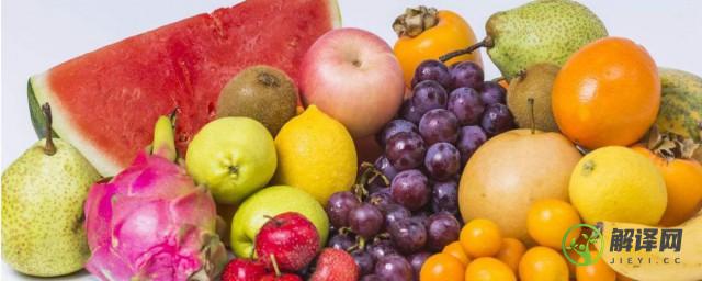 水果可以不托运带上飞机吗，坐飞机携带水果相关规定介绍？