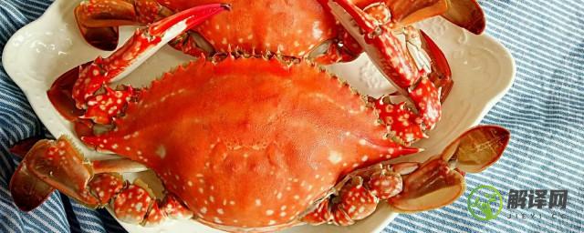 螃蟹几月份吃最肥最好吃，螃蟹几月份最好吃？