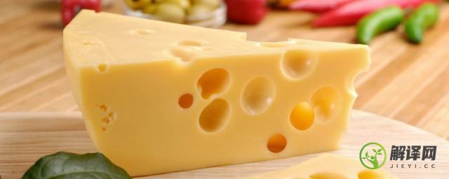 奶酪和芝士有什么区别吗，奶酪和芝士有区别吗？