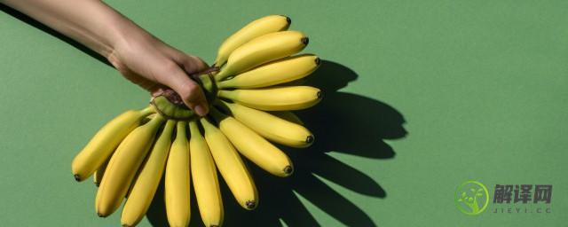 经常吃香蕉对身体有什么好处，经常吃香蕉对身体的优点？