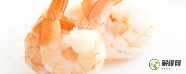 虾跟桃子一起吃会中毒吗，虾跟桃子一起吃能不能中毒？
