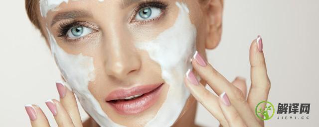 油性皮肤用牙膏洗脸可以吗，油性皮肤为什么不可以用牙膏洗脸？
