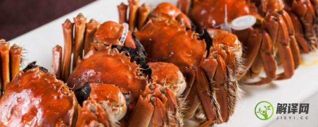 螃蟹蒸熟放冰箱保鲜三天能吃吗，螃蟹蒸熟放冰箱保鲜三天能不能吃？