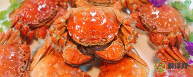螃蟹每次吃多少合适，螃蟹每次吃多少好？