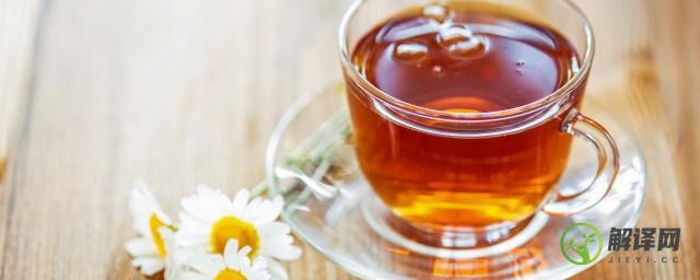 甘草加菊花泡茶喝有什么功效，甘草加菊花泡茶喝的作用？