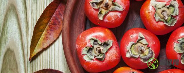 吃了没熟的柿子怎么补救啊，没有熟的柿子怎么处理？