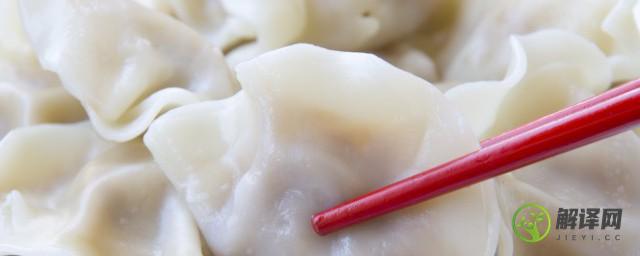 素酸菜馅饺子怎么调馅好吃，怎么调素酸菜馅饺子馅好吃？