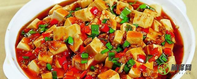 麻婆豆腐怎么制作，麻婆豆腐正宗做法？