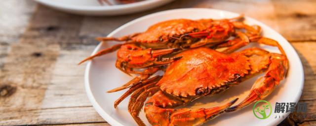 熟螃蟹怎么做好吃，熟螃蟹的做法？