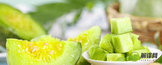 素炒菜瓜怎么最好吃，好吃的素炒菜瓜做法？