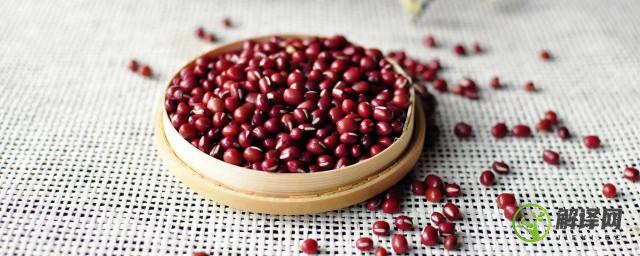 传统豆馅怎么做，红豆的作用有哪些？