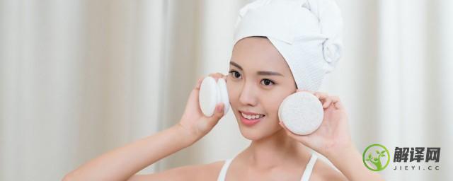 洗面巾怎么用，洗面巾怎么正确使用？