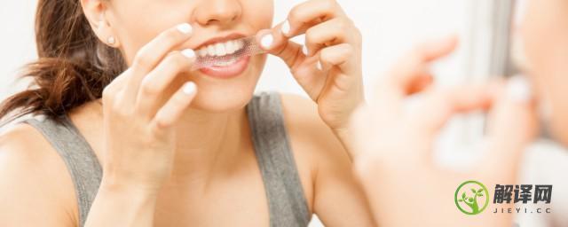 牙齿保持器怎么清洗，牙齿保持器如何清洗？