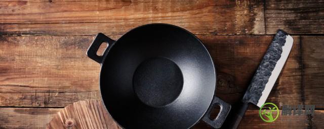 铸铁锅生锈怎么处理，铸铁锅生锈如何处理？