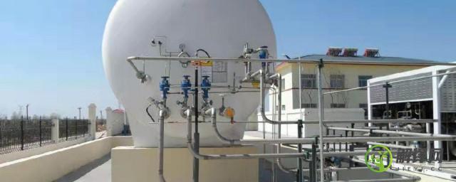 天然气储存方法，天然气怎么储存？