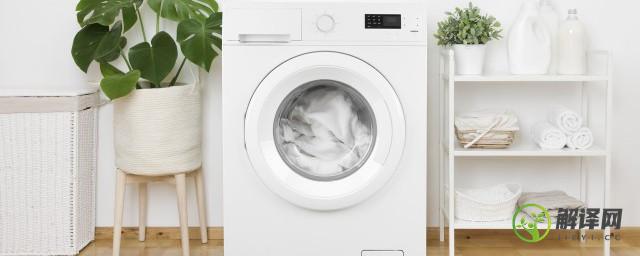 全自动洗衣机不能甩干怎么回事，自动洗衣机只能洗不能甩干的原因及处理方法？