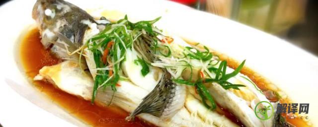清蒸海鱼怎么做好吃，清蒸海鱼的做法？
