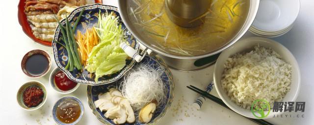 火锅蘸料怎么配好吃，怎么配火锅蘸料好吃？
