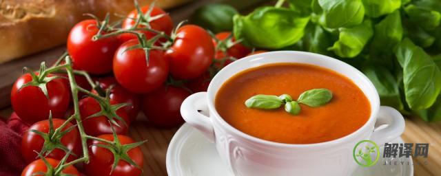 西红柿怎么煮好吃，番茄三鲜汤的做法？