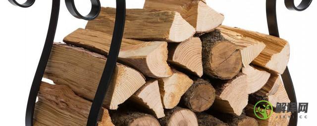 木头储存器的制作方法，怎样存储木头？