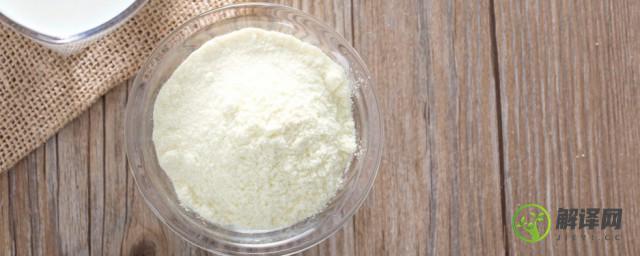 牛奶粉怎么储存方法，怎样储存牛奶粉？