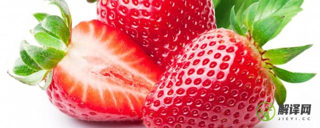 草莓的储存方法及注意事项，草莓的储存方法及注意事项有什么？