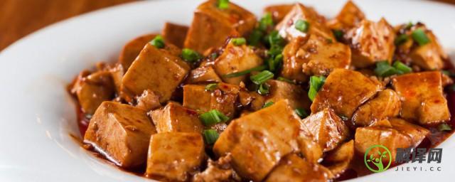 豆腐怎么好吃，豆腐的做法介绍？