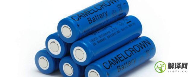 锂电池属交流电还是直流电，锂电池属交流电吗？