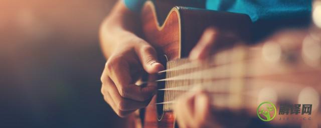 古典吉他与民谣吉他的区别，古典吉他与民谣吉他的区别是什么？